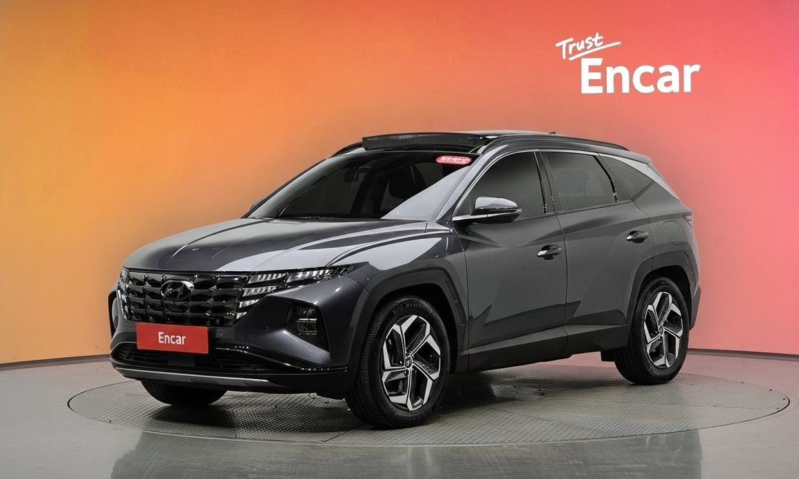 Hyundai Tucson 2021