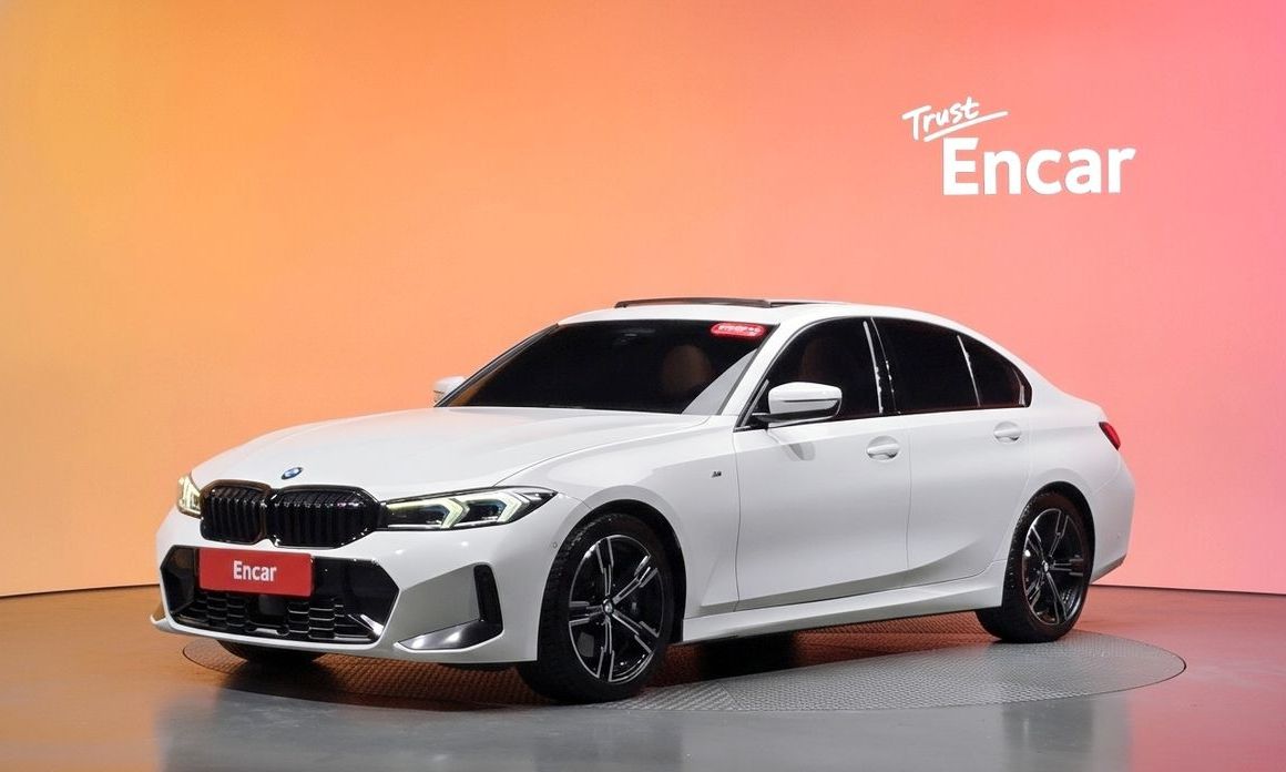 BMW 3-Series 2023