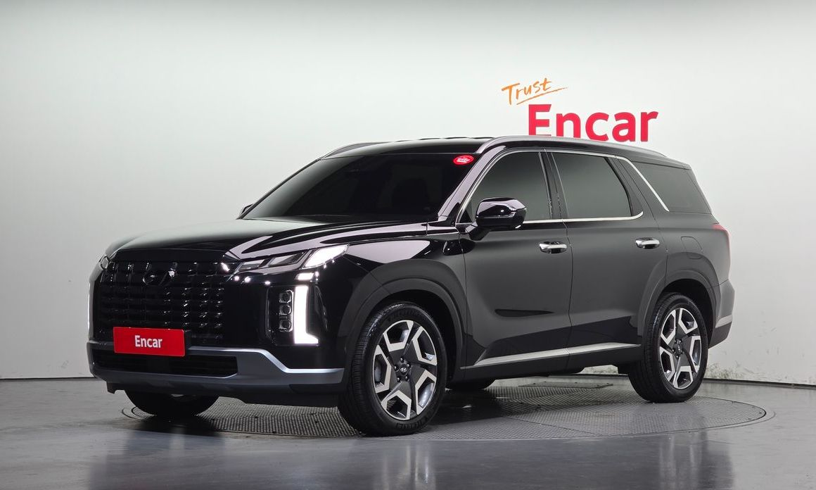Hyundai Palisade 2024