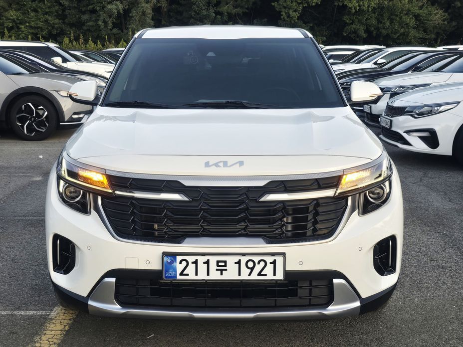Kia Seltos 2025