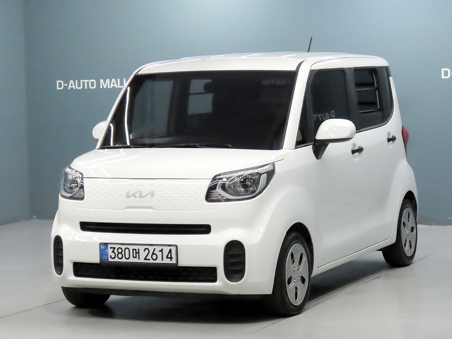 Kia RAY 2022