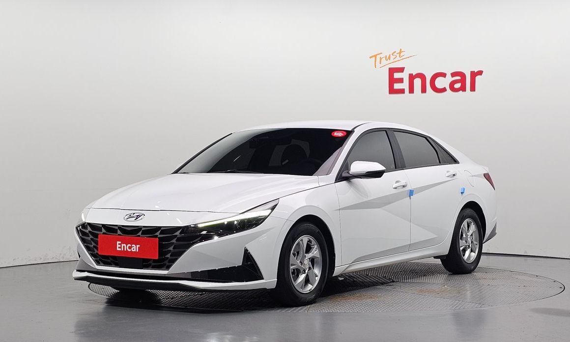 Hyundai AVANTE 2023