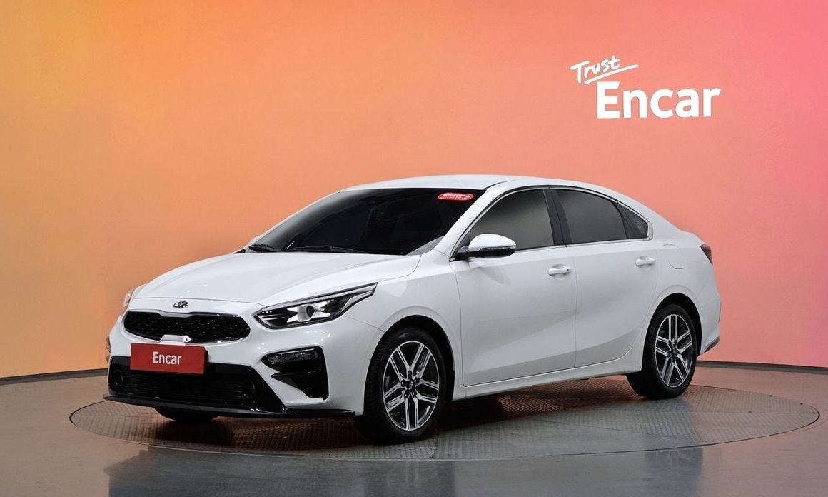 Kia K3 2021