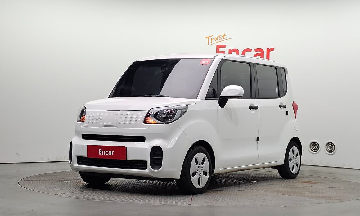 Kia RAY 2022