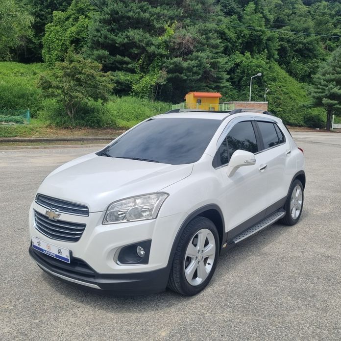 ChevroletGMDaewoo Trax 2015