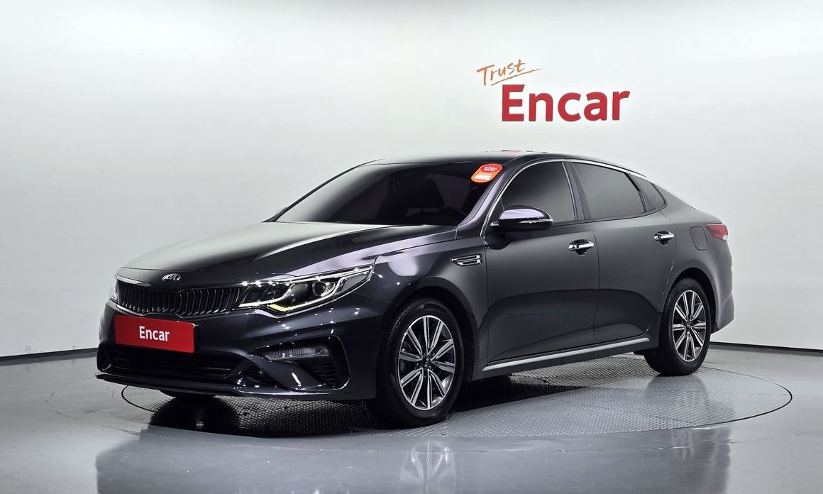 Kia K5 2019