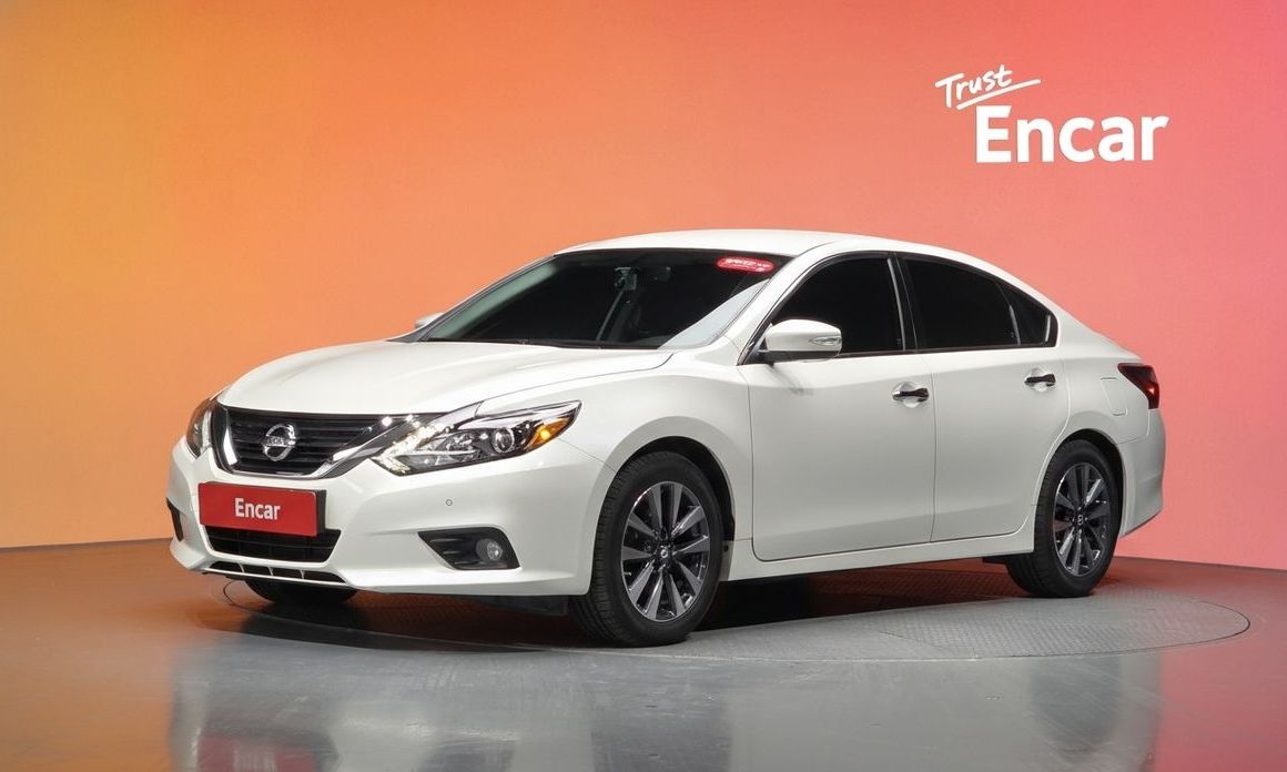 Nissan Altima 2017