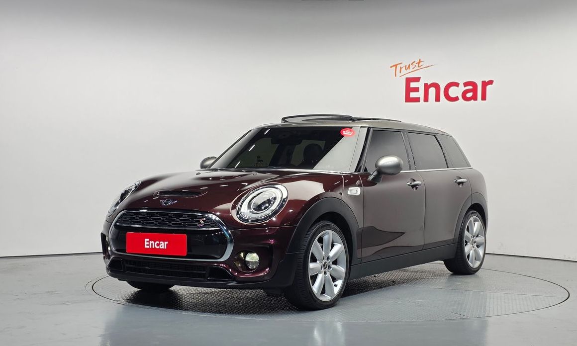 Mini Clubman 2016