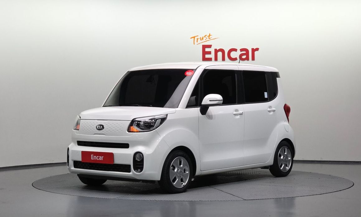 Kia RAY 2019