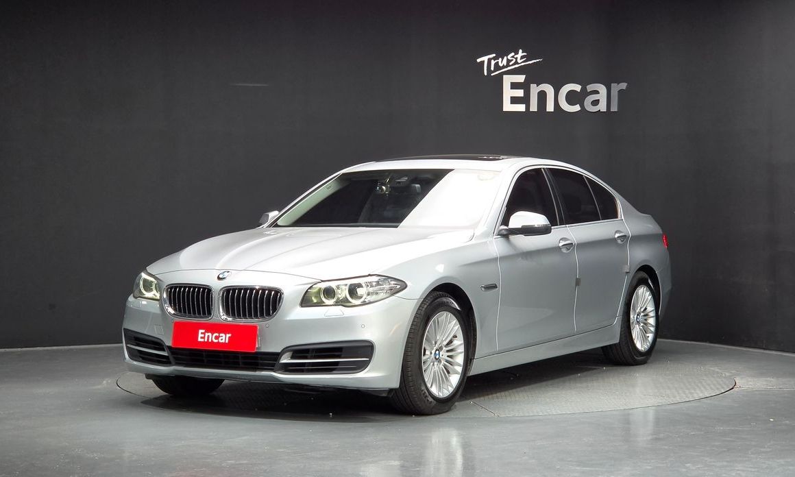 BMW 5-Series 2015