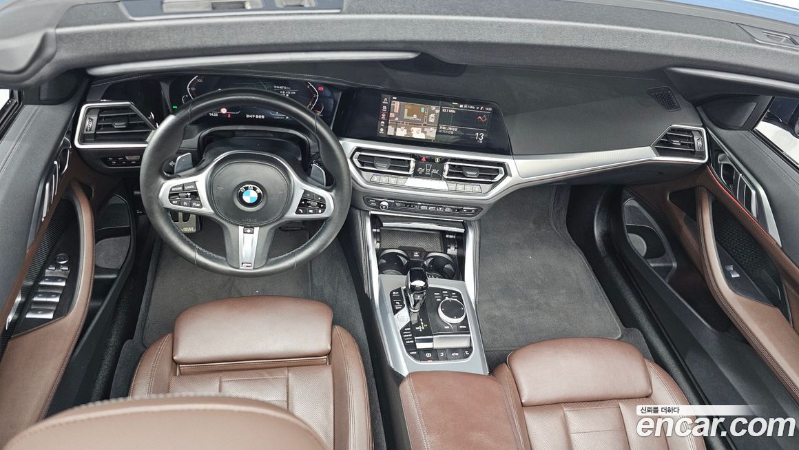 BMW 4-Series 2022