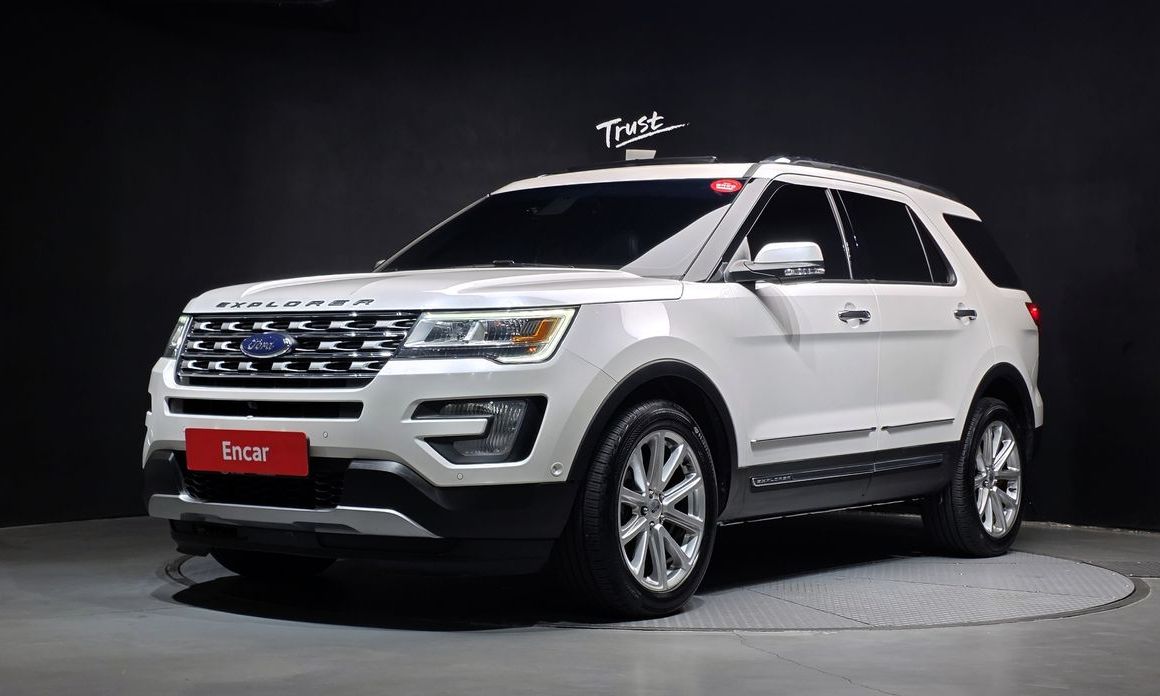 Ford Explorer 2016