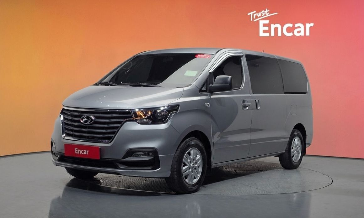 Hyundai Starex 2021