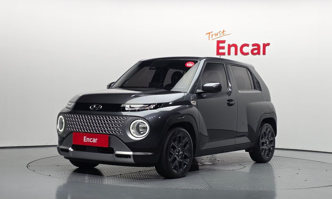 Hyundai Casper 2023