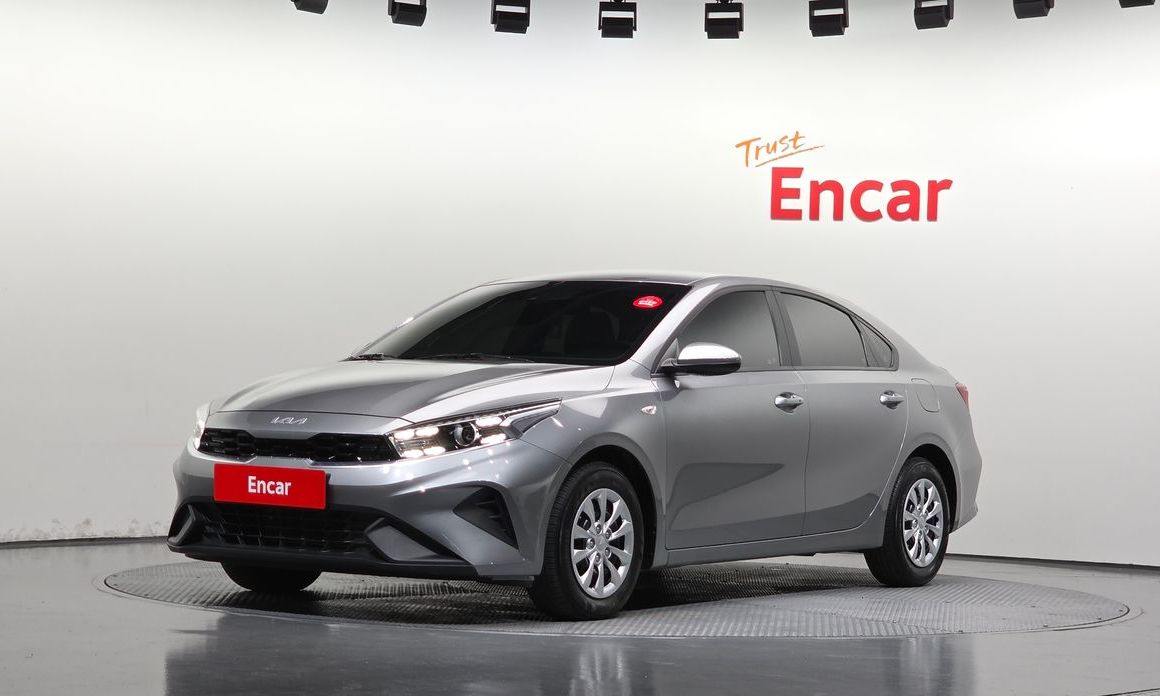 Kia K3 2024