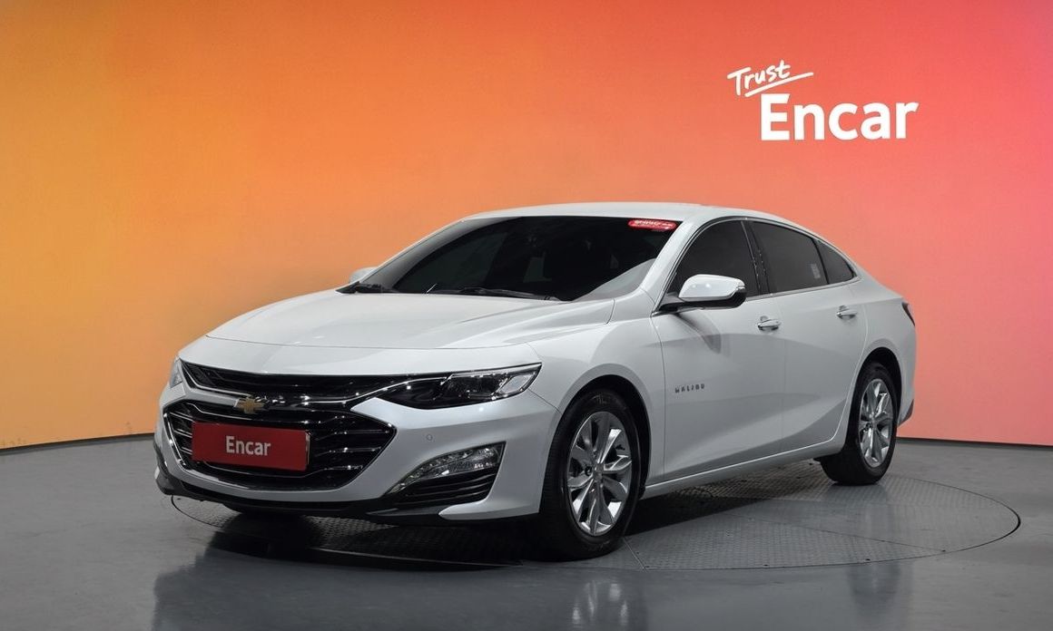 ChevroletGMDaewoo Malibu 2021