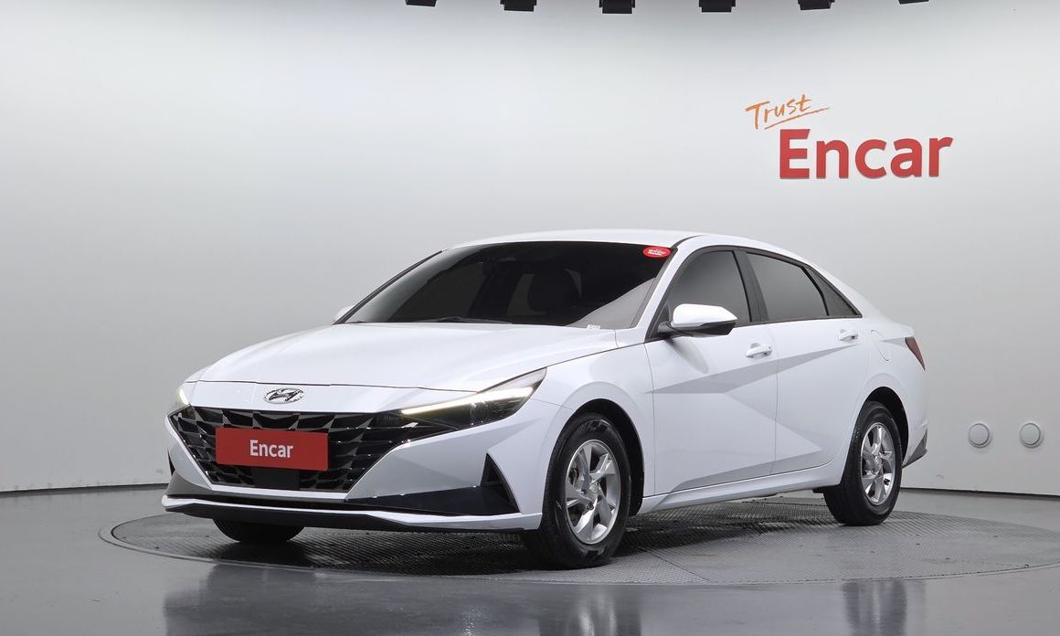 Hyundai AVANTE 2021