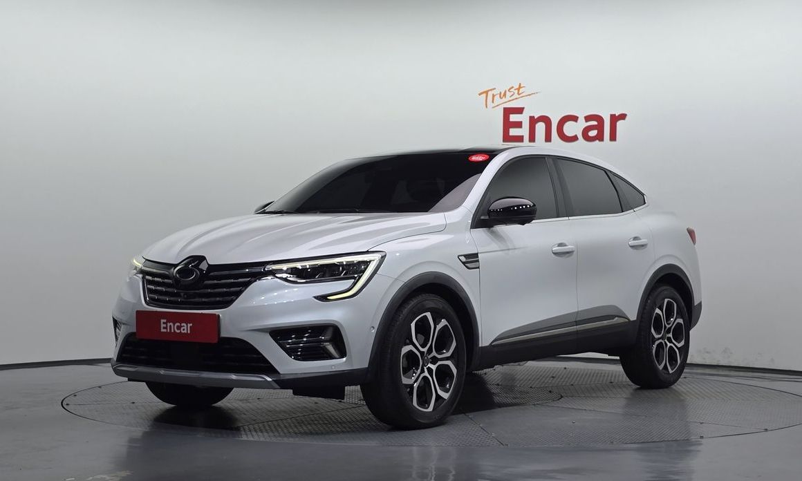 Renault-KoreaSamsung XM3 2022
