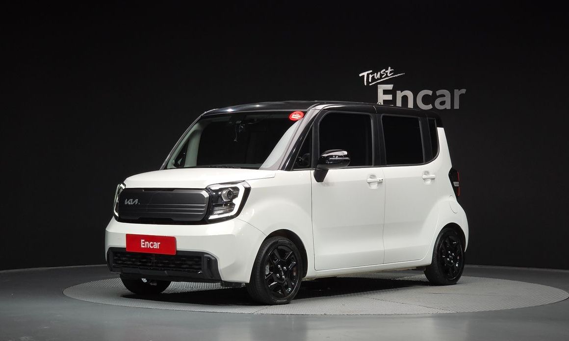 Kia RAY 2023