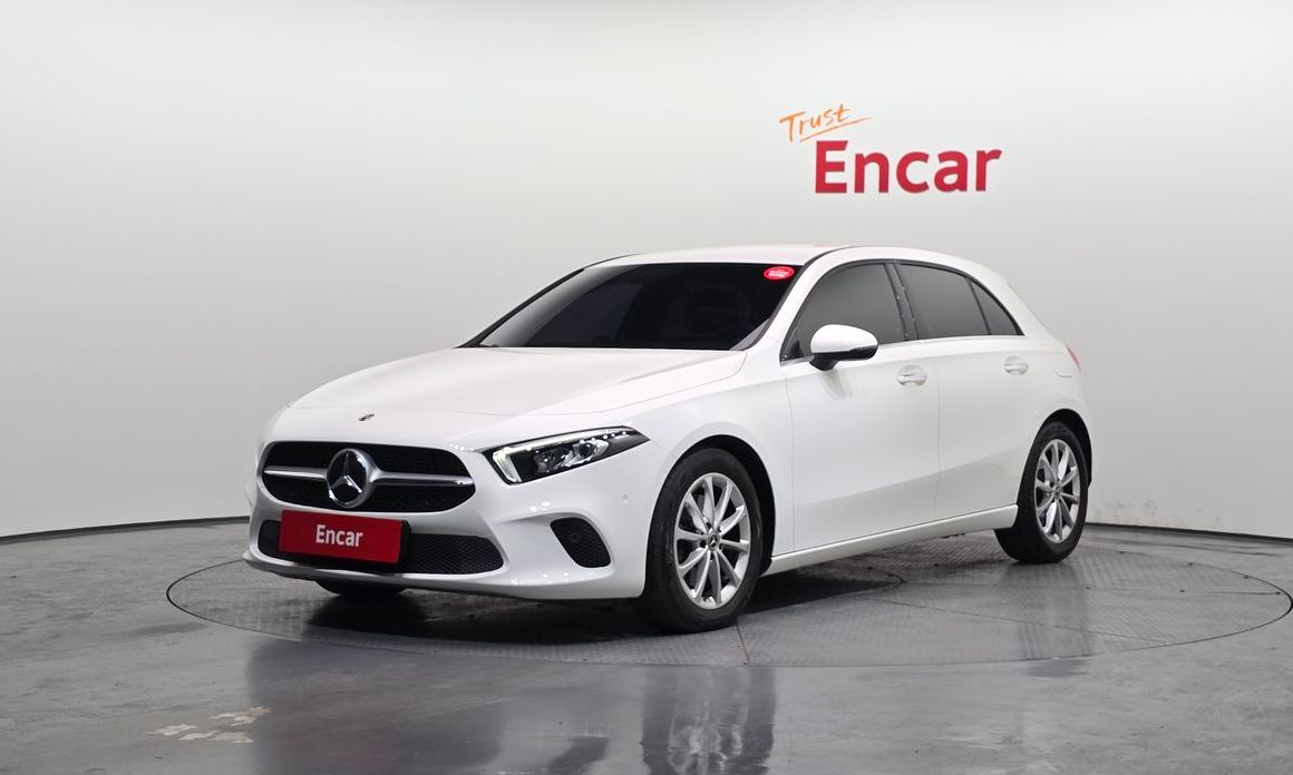 Mercedes-Benz A-Class 2020