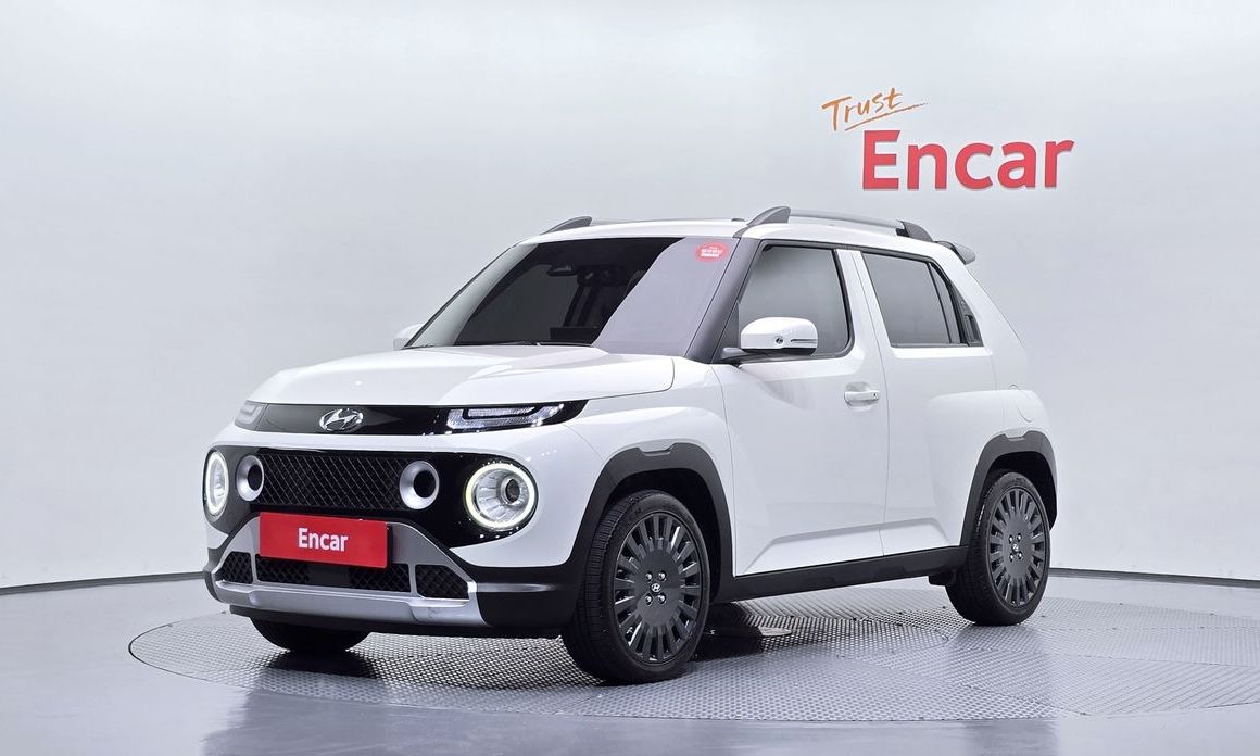 Hyundai Casper 2023