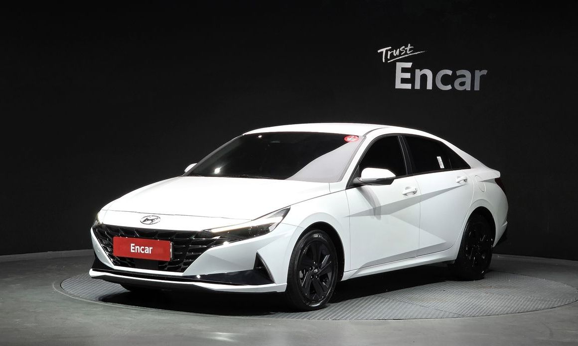Hyundai AVANTE 2023