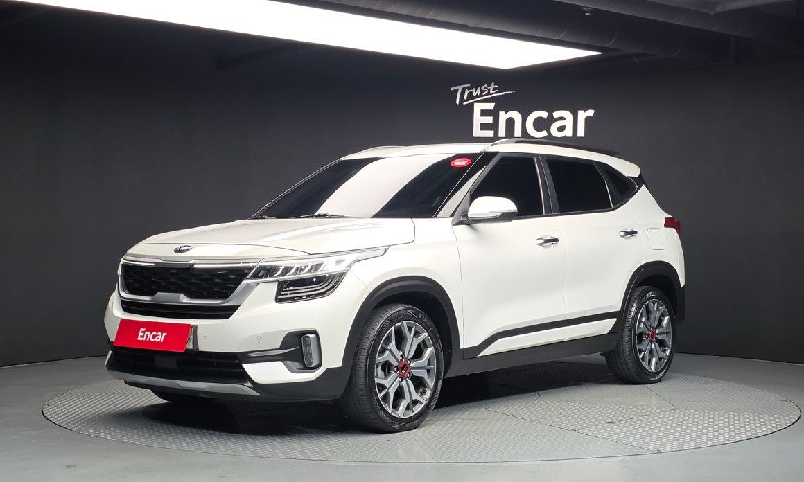 Kia Seltos 2020