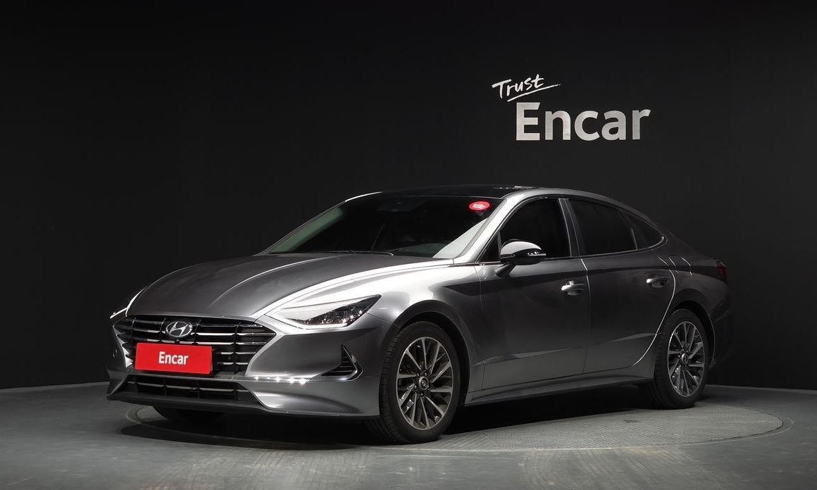 Hyundai Sonata 2020