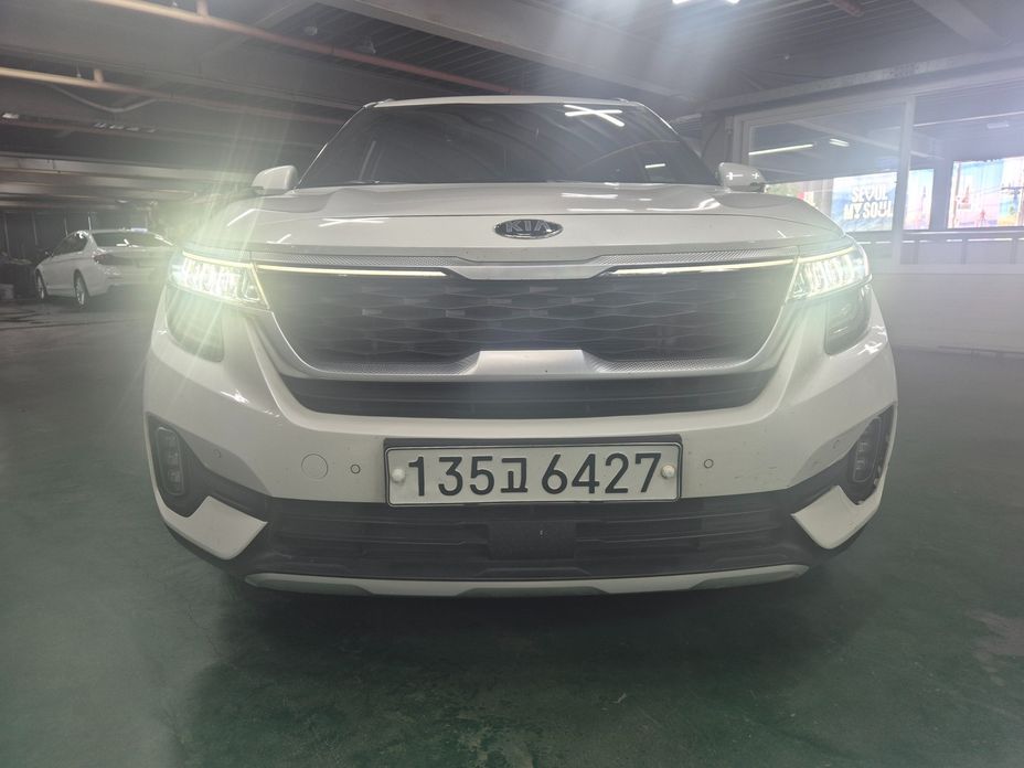 Kia Seltos 2020
