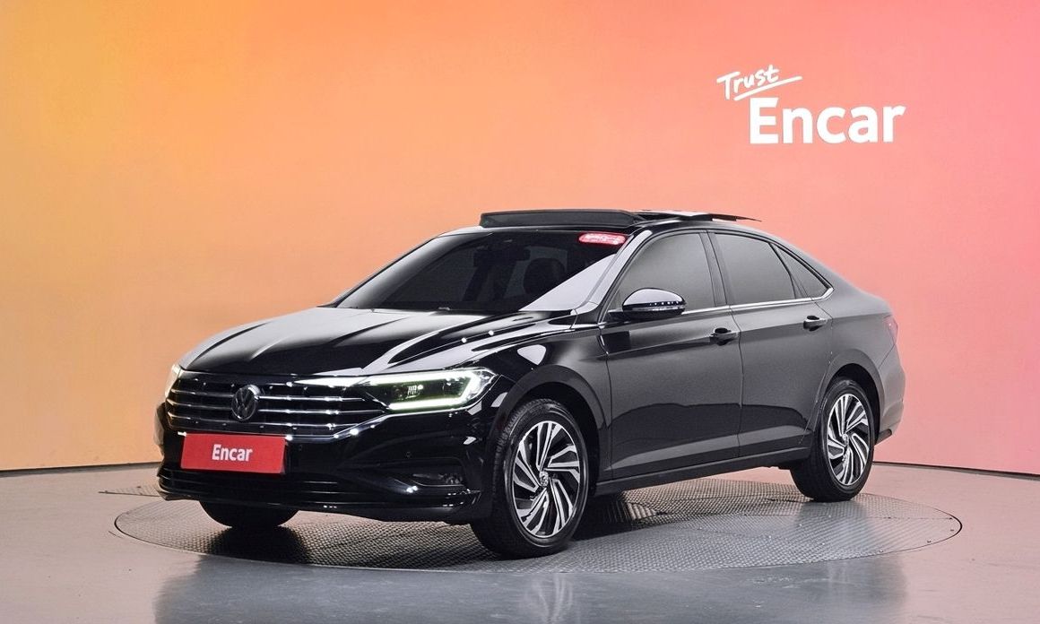 Volkswagen Jetta 2021