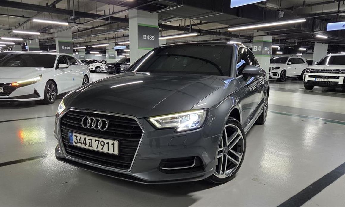 Audi A3 2020