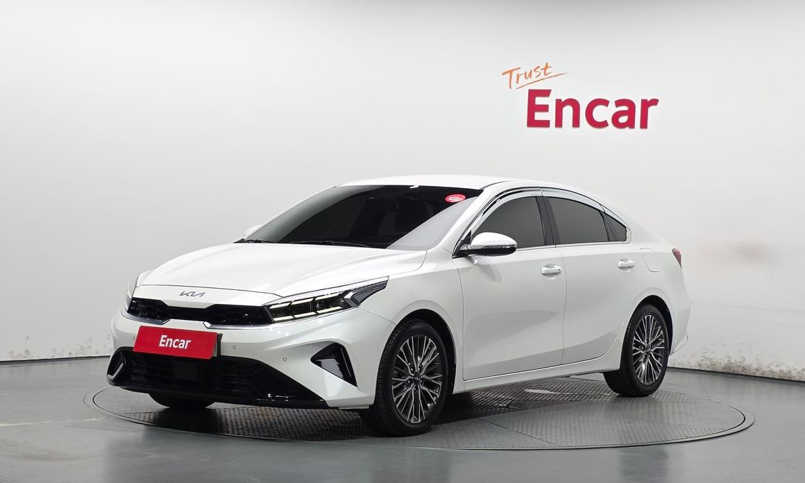 Kia K3 2022