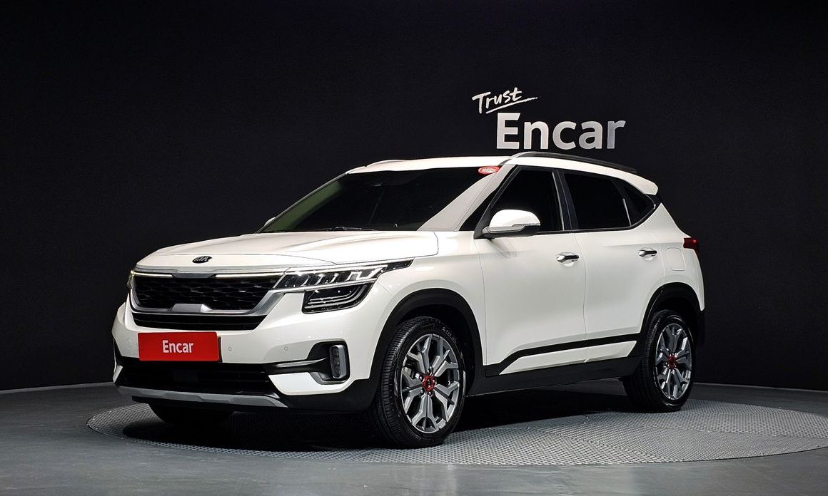 Kia Seltos 2020