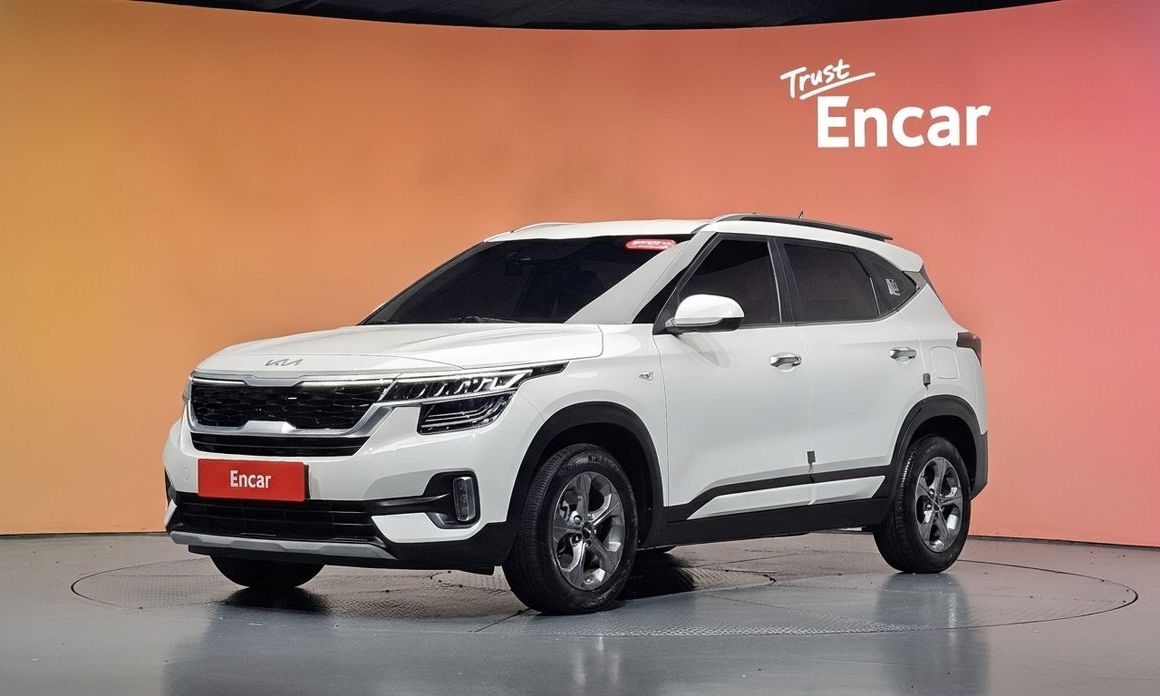 Kia Seltos 2023