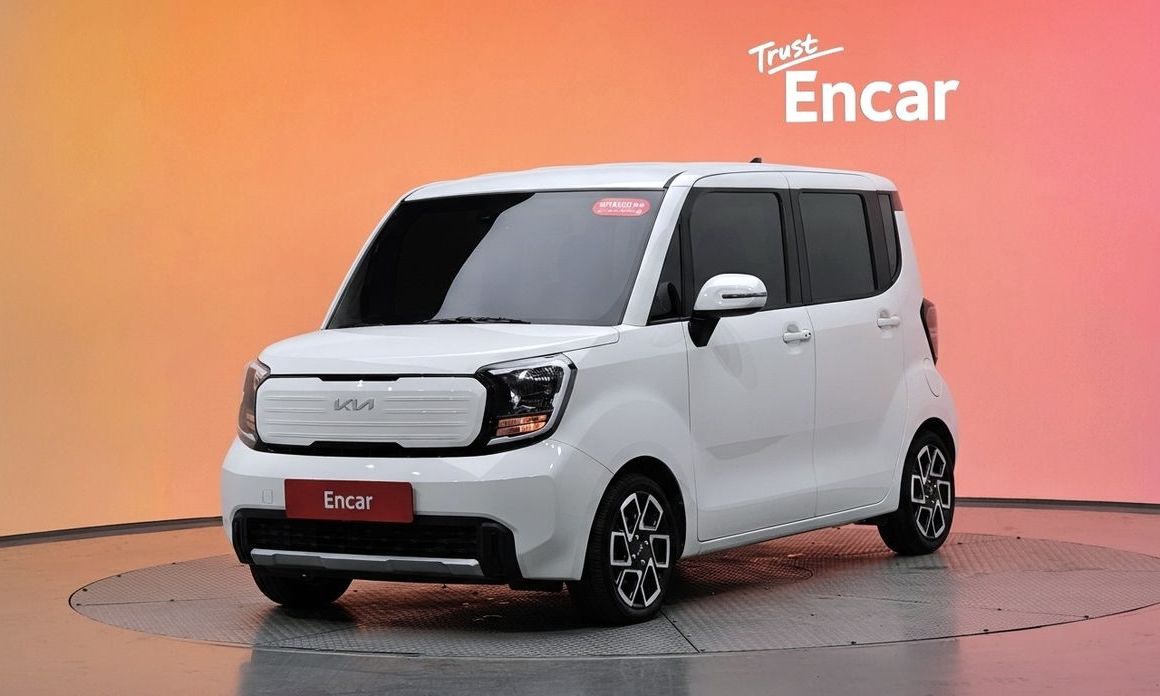 Kia RAY 2023