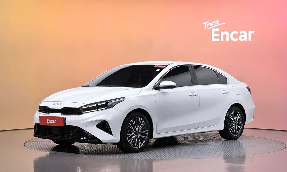 Kia K3 2022