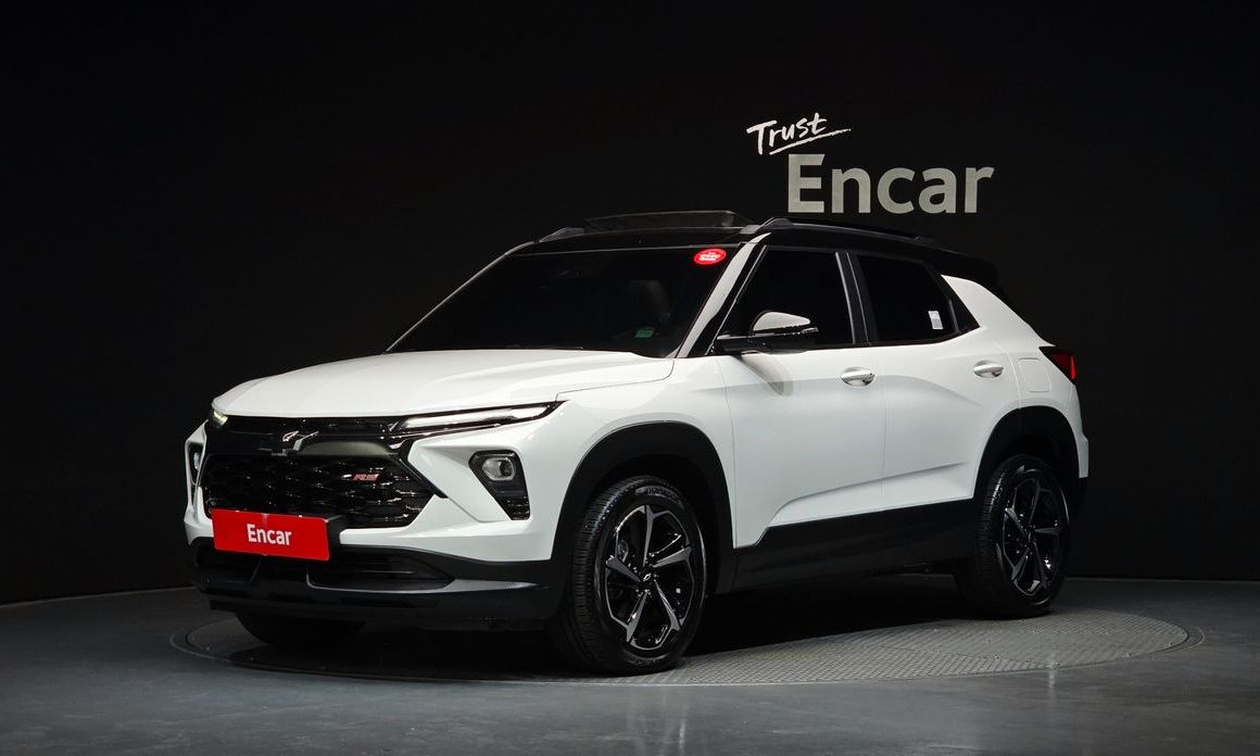 ChevroletGMDaewoo Trailblazer 2024