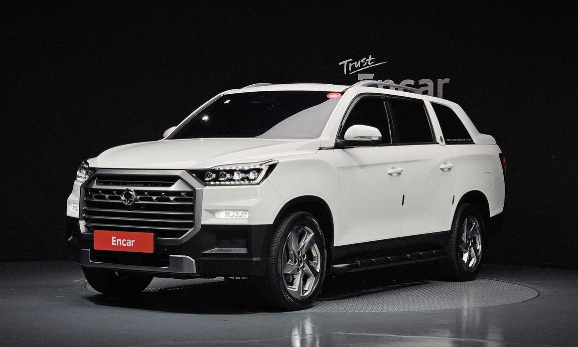 KG_Mobility_Ssangyong Rexton 2024