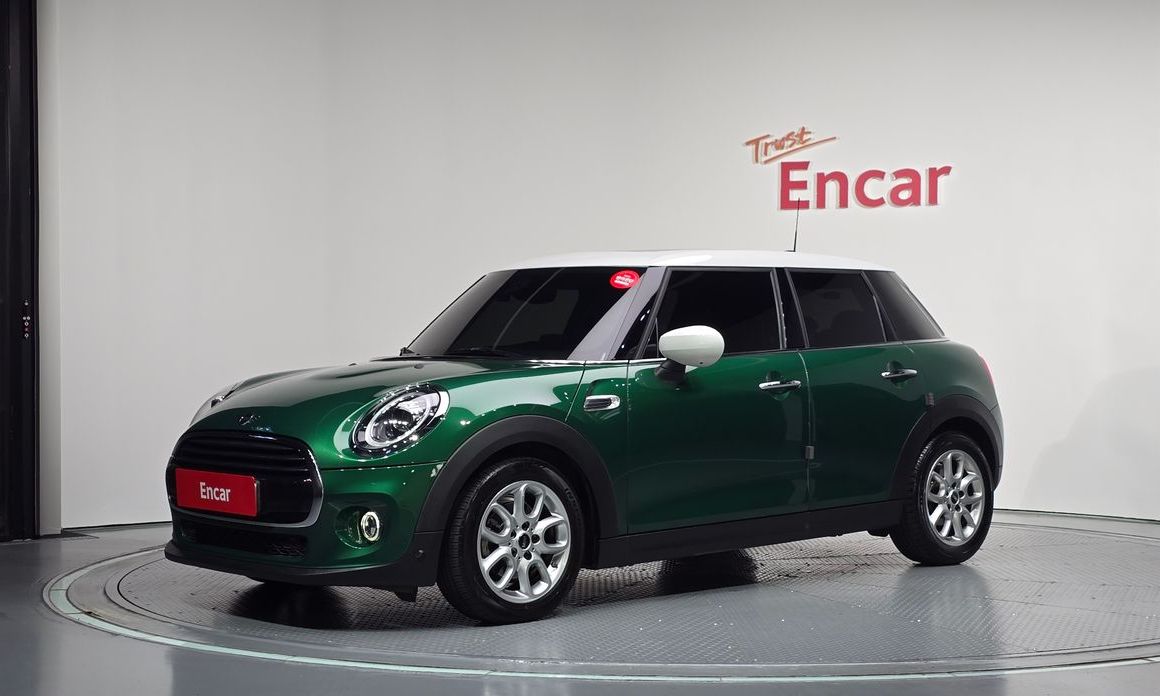 Mini Cooper 2021