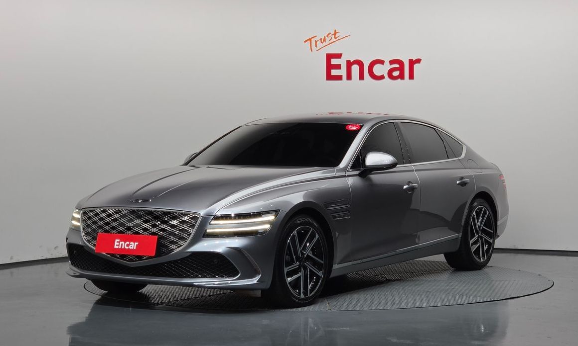 Genesis G80 2025