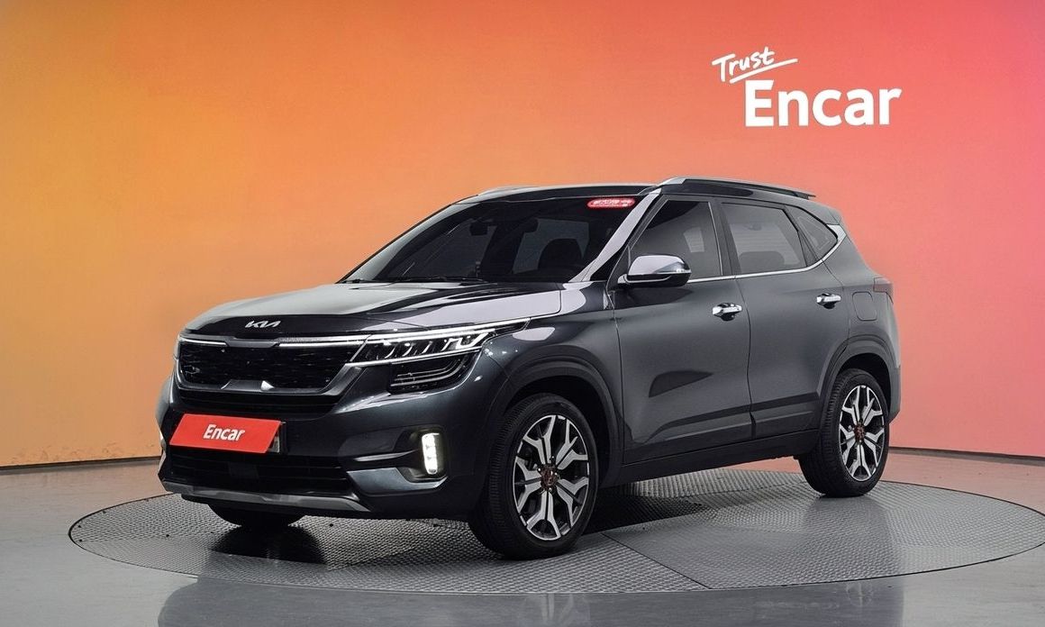 Kia Seltos 2023