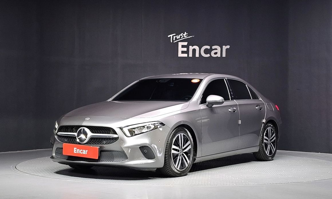 Mercedes-Benz A-Class 2021