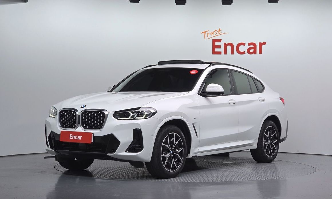 BMW X4 2023