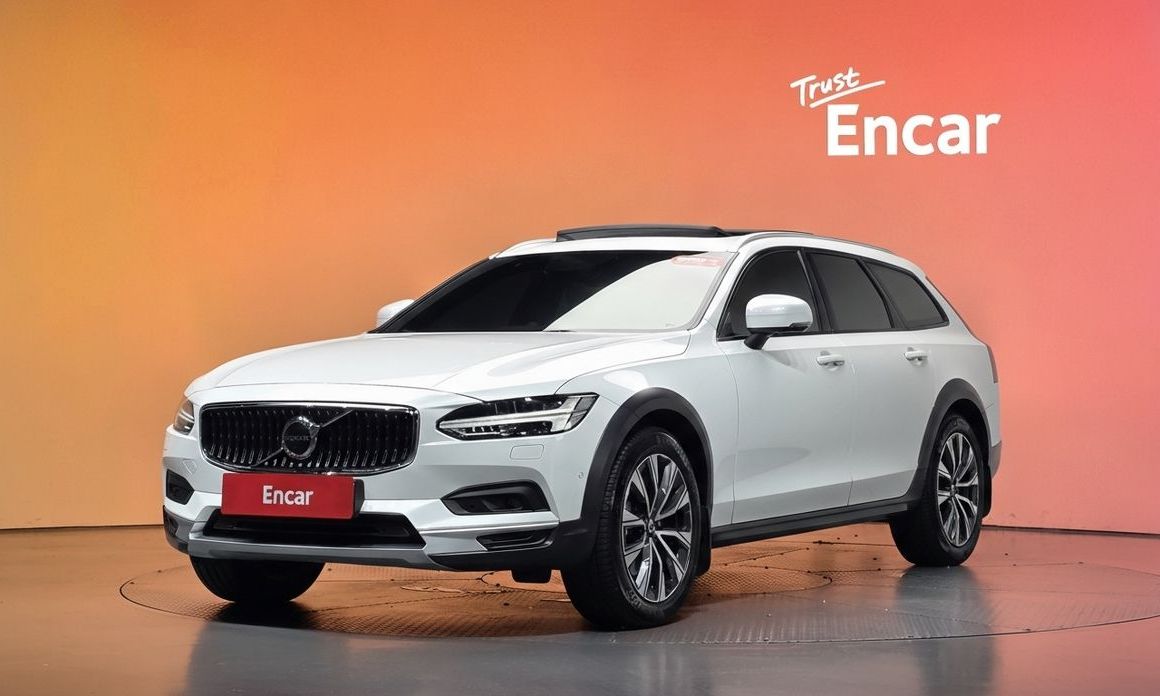 Volvo V90 2021