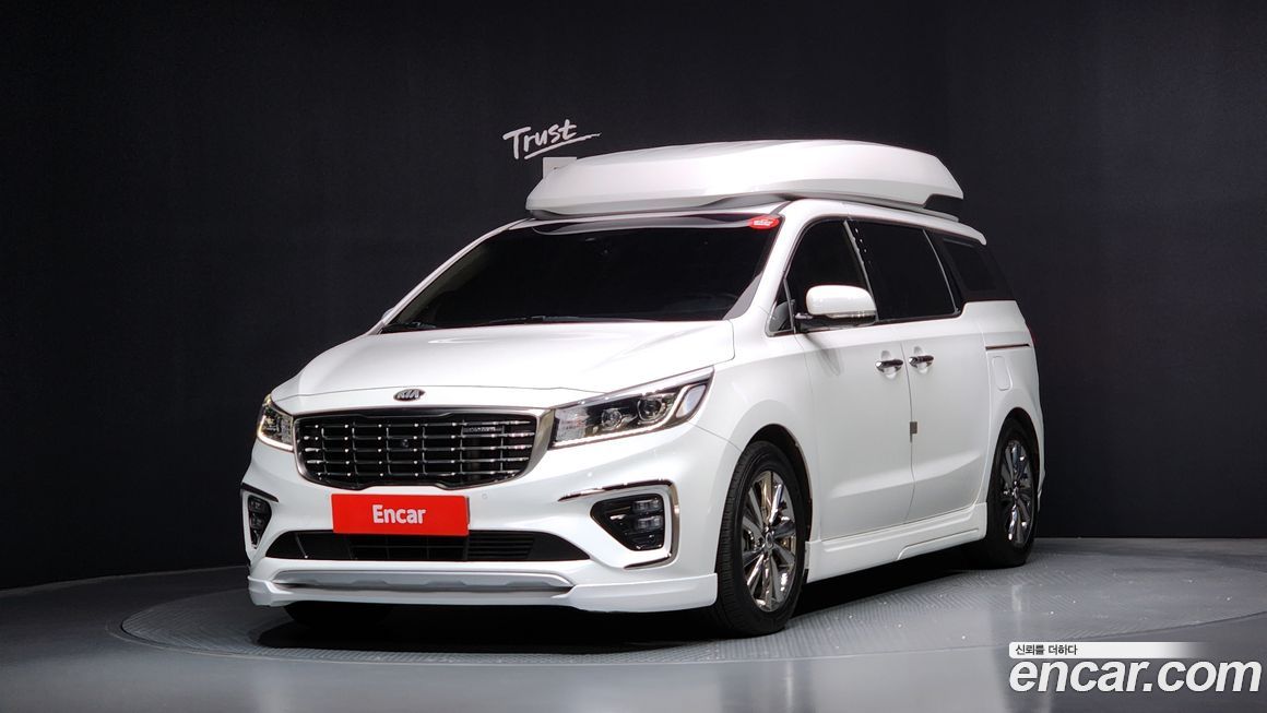 Kia Canival 2019