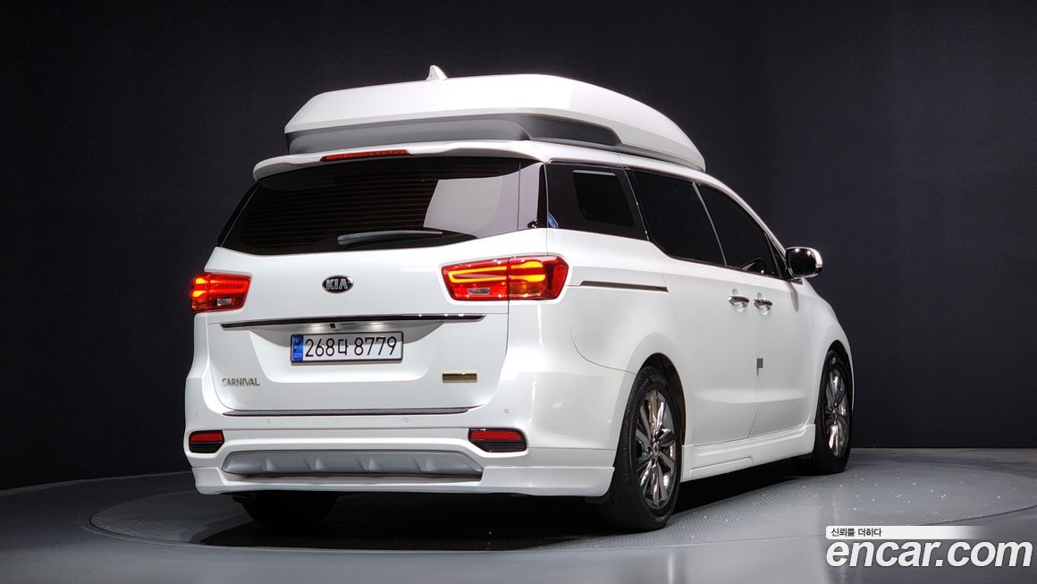 Kia Canival 2019