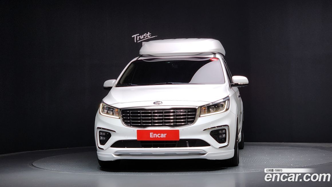 Kia Canival 2019