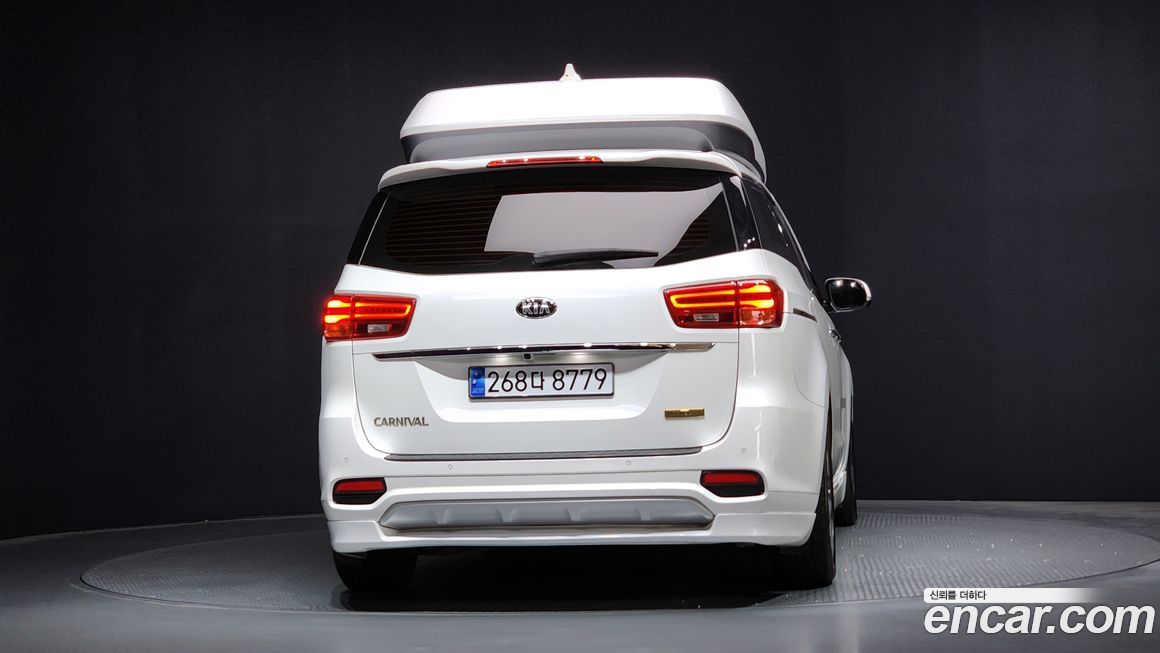 Kia Canival 2019