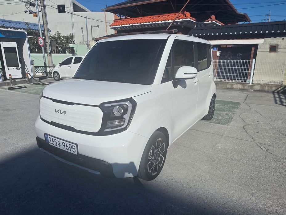 Kia RAY 2026