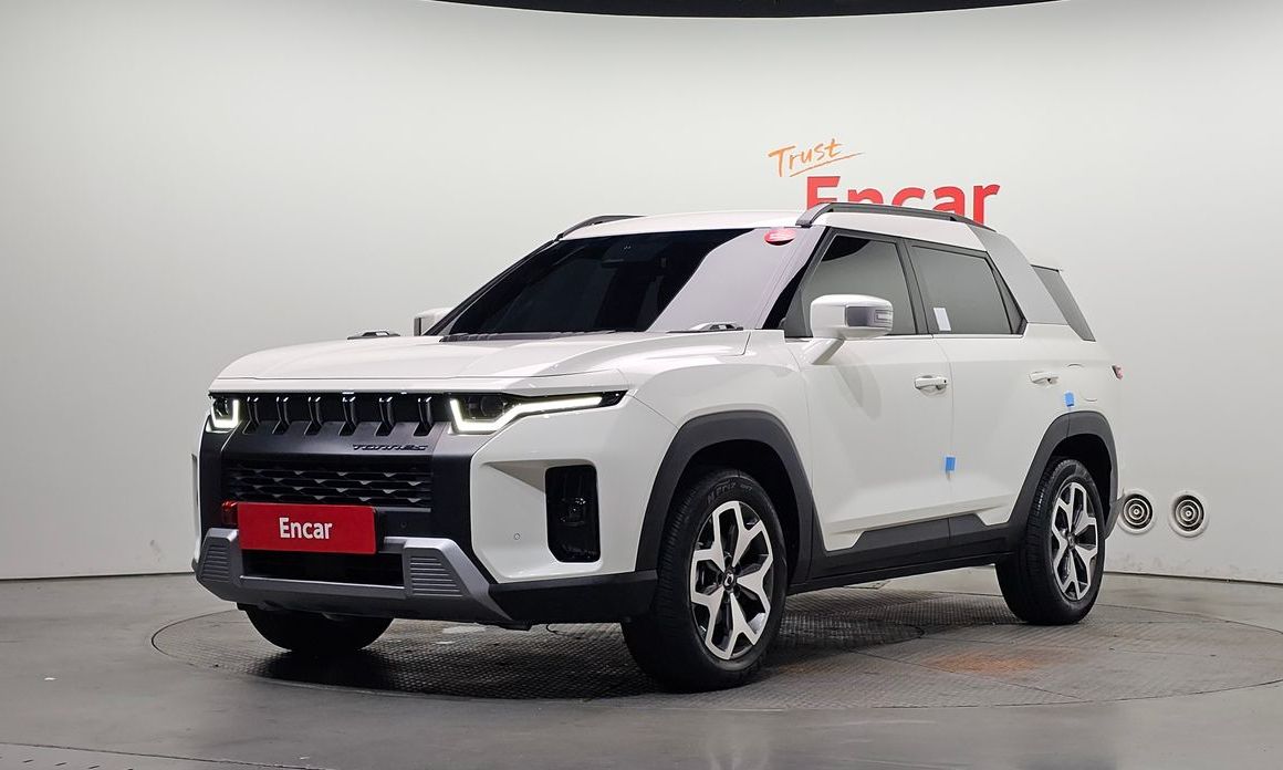 KG_Mobility_Ssangyong Torres 2024